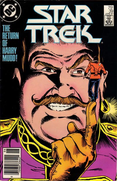Star Trek, Vol. 1 #39B Newsstand Edition