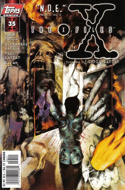 X-Files #35