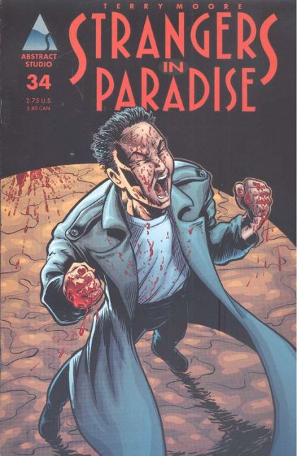 Strangers In Paradise, Vol. 3 #34