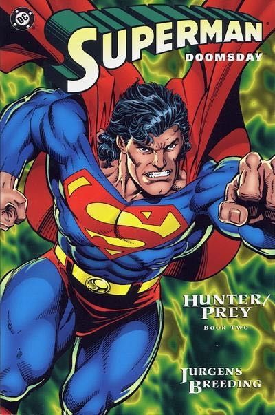 Superman: Doomsday - Hunter / Prey #2A Direct Edition