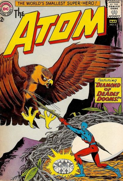 Atom #5