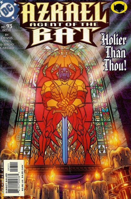 Azrael, Vol. 1 #93
