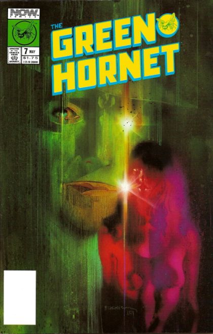 The Green Hornet, Vol. 1 #7A Direct Edition