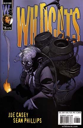 WildC.A.T.s, Vol. 2 #8A