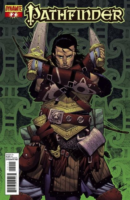 Pathfinder #2A