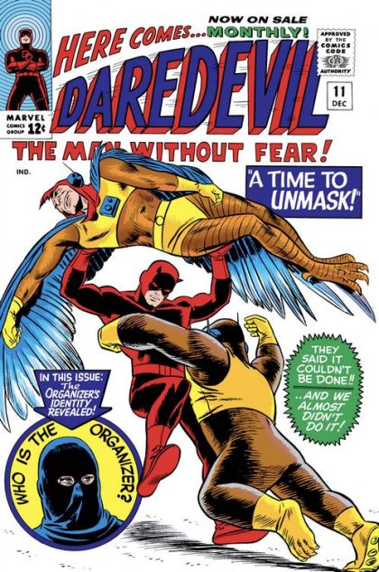 Daredevil, Vol. 1 #11A Regular Edition