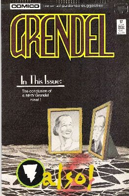 Grendel, Vol. 2 #17