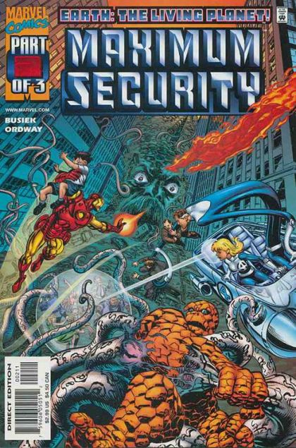 Maximum Security #2