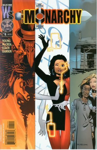 The Monarchy #4