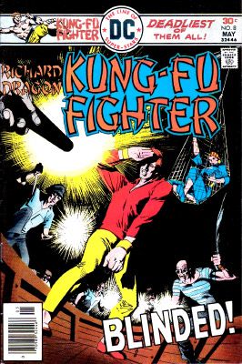 Richard Dragon Kung-Fu Fighter #8