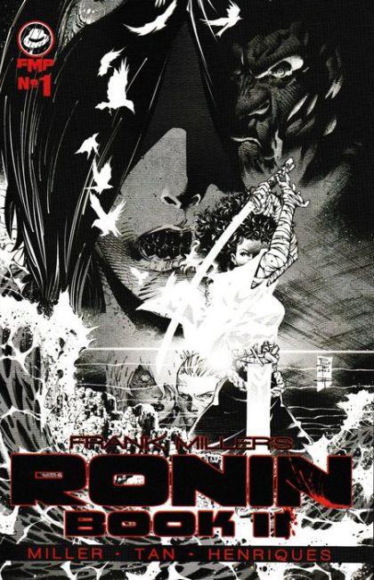 Ronin Book II #1A Regular Cover