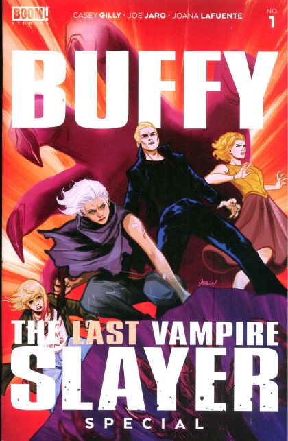 Buffy the Last Vampire Slayer Special #1A