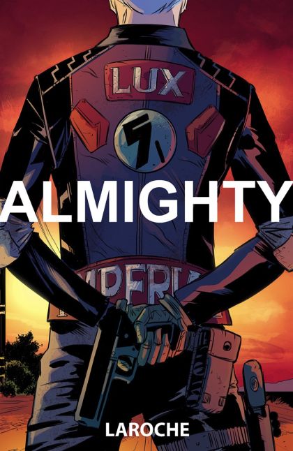 Almighty (Image Comics) TP