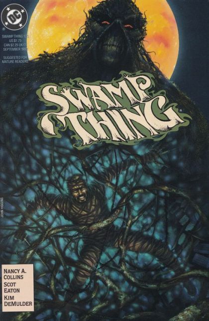 Swamp Thing, Vol. 2 #123