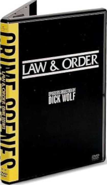 Law & Order: Barnes & Noble - DVD