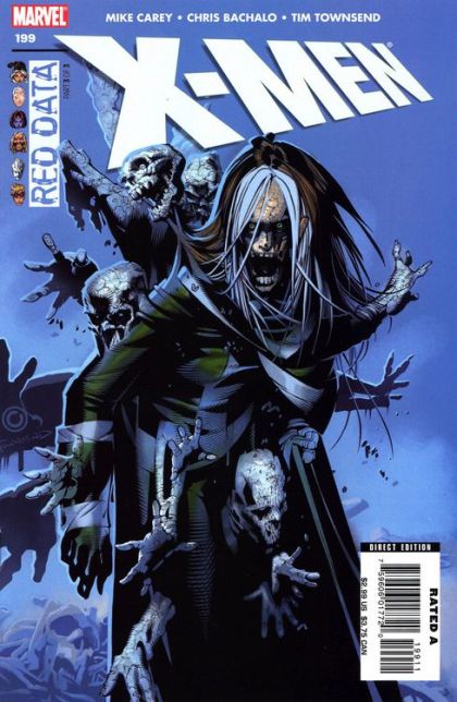 X-Men, Vol. 1 #199A Chris Bachalo Regular