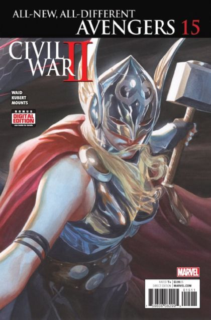 All-New, All-Different Avengers, Vol. 1 #15A