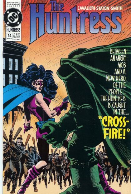 Huntress, Vol. 1 #14
