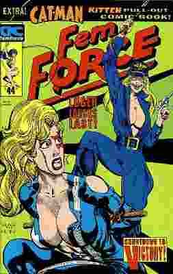 Femforce #44