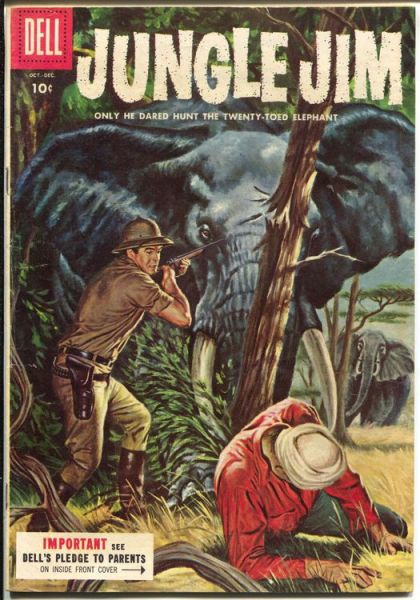 Jungle Jim (Charlton) #6