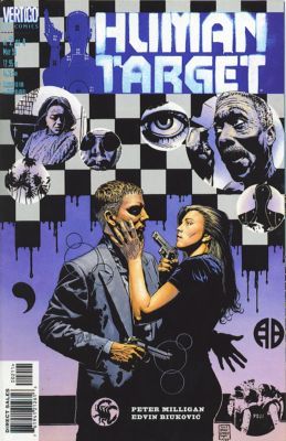 Human Target, Vol. 2 #2