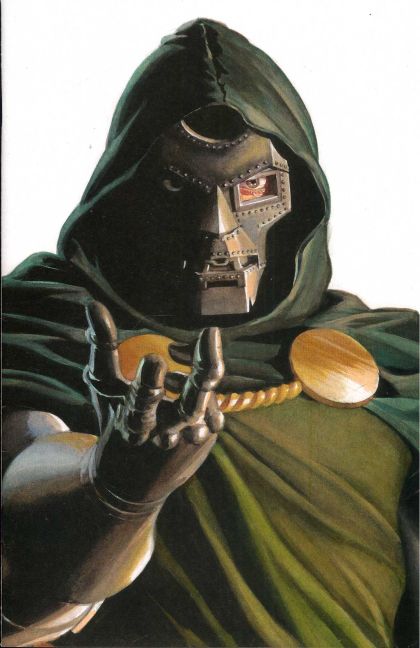 Guardians of the Galaxy, Vol. 7 #1B Alex Ross Timeless Variant