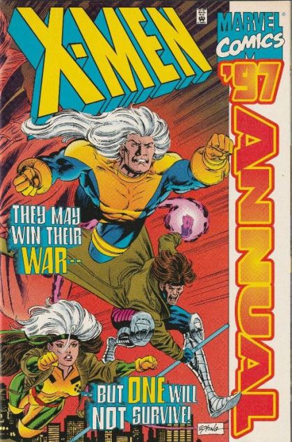 X-Men, Vol. 1 Annual #6/1997A Direct Edition