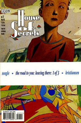 House of Secrets, Vol. 2 #17