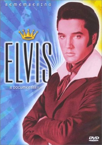 Remembering Elvis (1998) - DVD