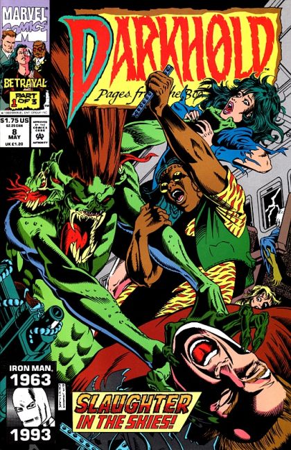 Darkhold #8