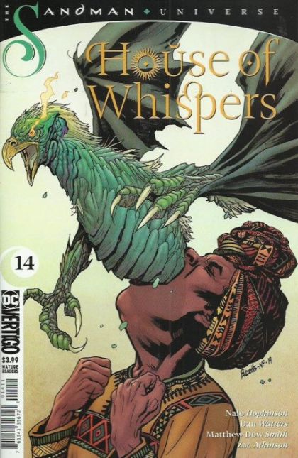 House of Whispers #14