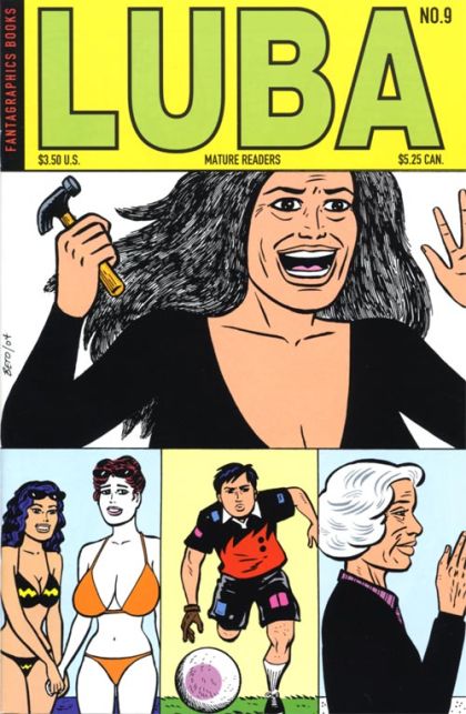 Luba #9