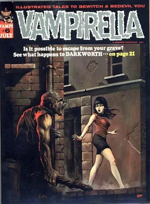 Vampirella #6