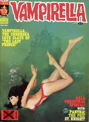 Vampirella #103