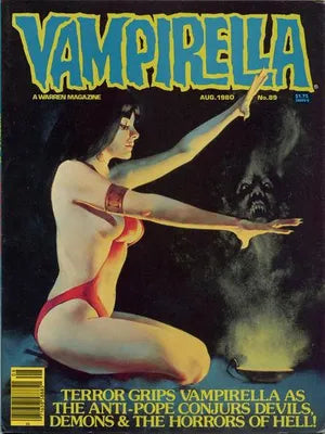 Vampirella #89