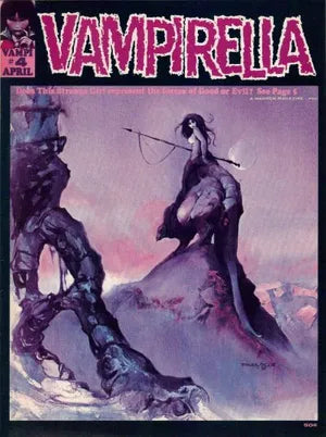 Vampirella #4