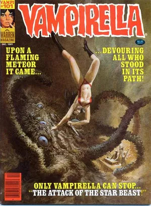 Vampirella #101