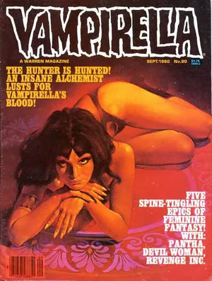 Vampirella #90