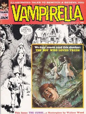 Vampirella #9