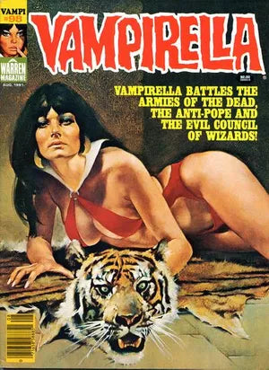 Vampirella #98