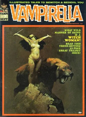Vampirella #7