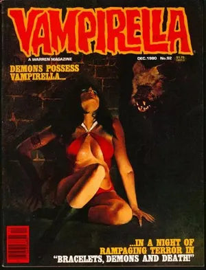 Vampirella #92