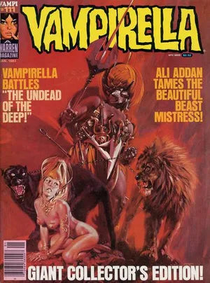 Vampirella #111