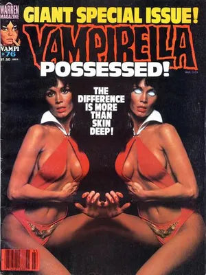 Vampirella #76