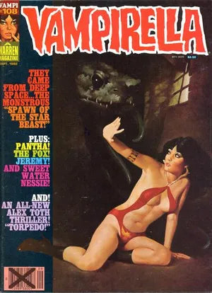 Vampirella #108