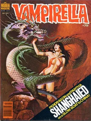 Vampirella #79