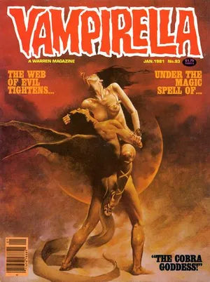 Vampirella #93