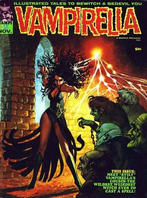 Vampirella #2