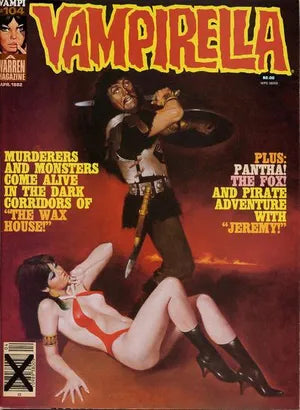 Vampirella #104