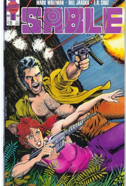 Sable #13